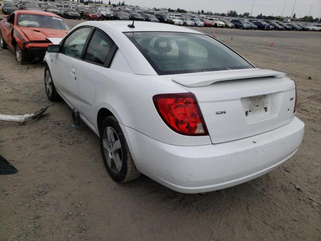 Photo 3 from auction – 2006 SATURN ION LEVEL with VIN 1G8AW18B86Z116642