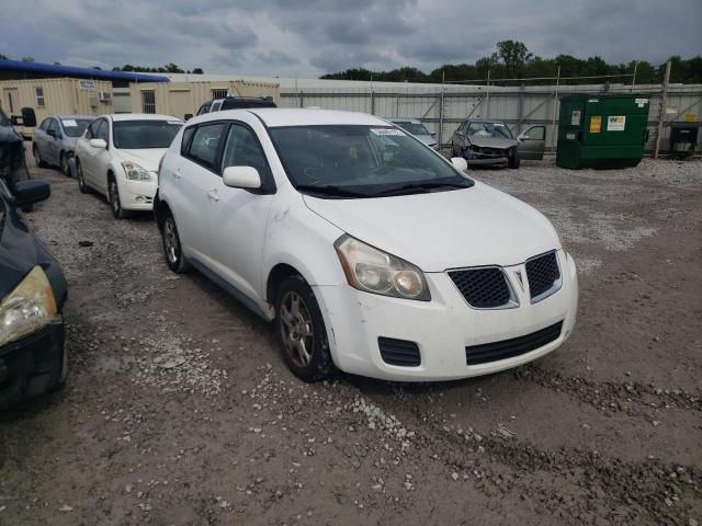 PONTIAC VIBE 2009 with VIN 5Y2SP67049Z445637 - Photo from auction