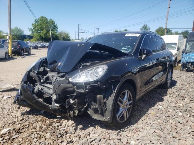 Photo 2 from auction – 2014 PORSCHE CAYENNE with VIN WP1AA2A21ELA96013