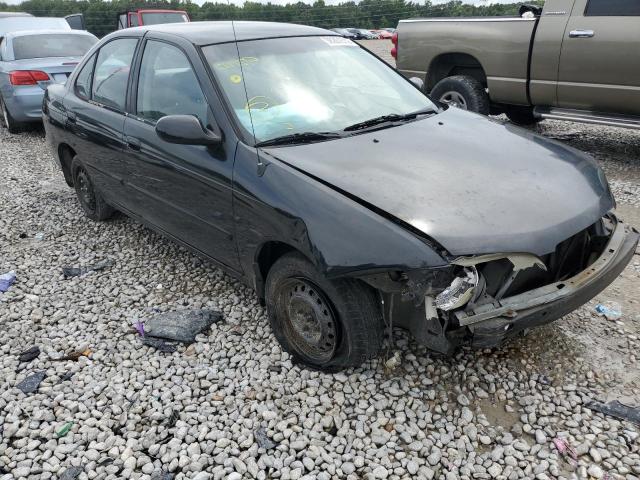 NISSAN SENTRA XE 2001 with VIN 3N1CB51D21L488025 - Photo from auction