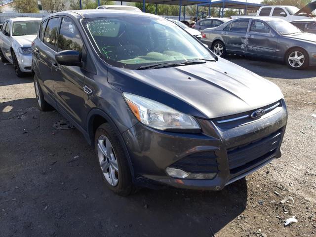 Photo 1 from auction – 2015 FORD ESCAPE SE with VIN 1FMCU9G97FUB81170