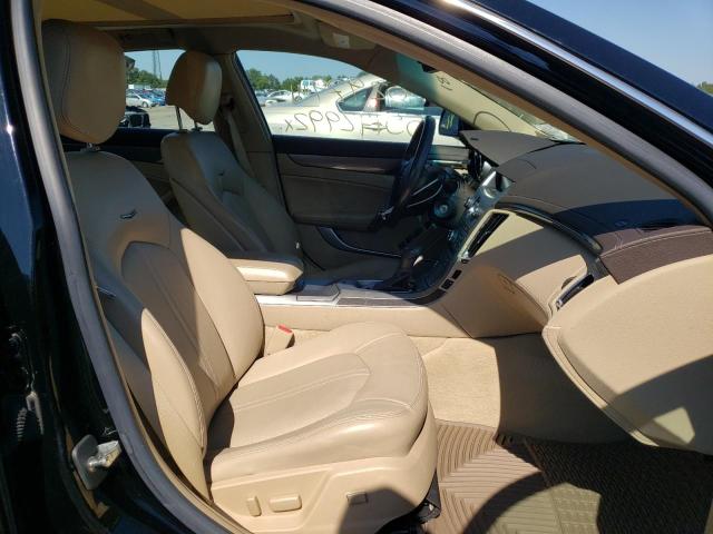 Photo 5 from auction – 2008 CADILLAC CTS with VIN 1G6DR57V480187795