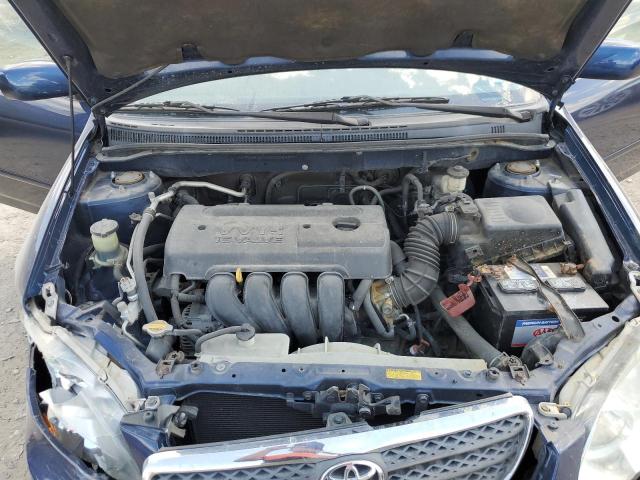 Photo 7 from auction – 2006 TOYOTA COROLLA CE with VIN JTDBR32E660085489