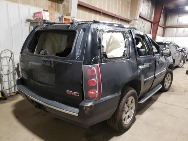 Photo 4 from auction – 2008 GMC YUKON DENA with VIN 1GKFK63838J192503