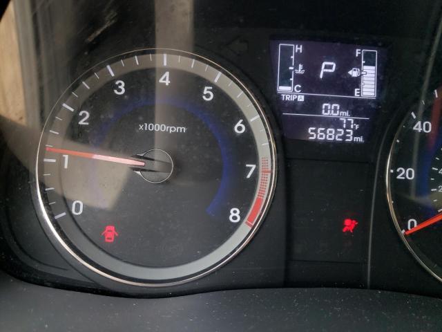 Photo 8 from auction – 2017 HYUNDAI ACCENT SE with VIN KMHCT4AE0HU394430