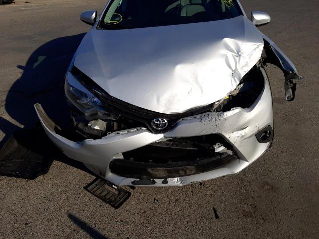 Photo 9 from auction – 2014 TOYOTA COROLLA L with VIN 2T1BURHE8EC085846