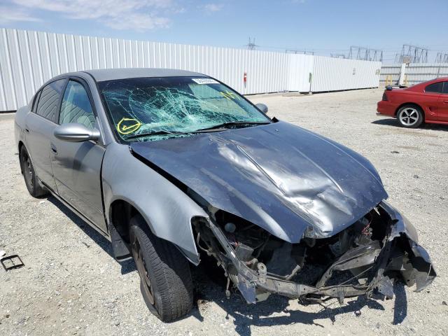 NISSAN ALTIMA S 2005 with VIN 1N4AL11D45C206873 - Photo from auction