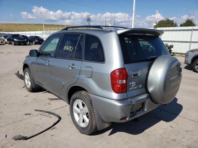 Photo 3 from auction – 2005 TOYOTA RAV4 with VIN JTEHD20V350064678