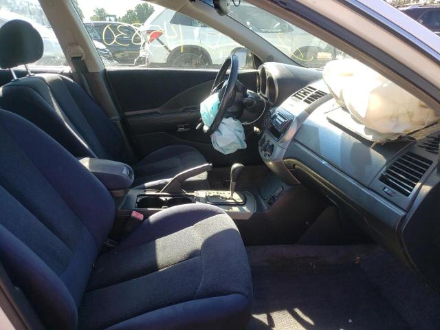 Photo 5 from auction – 2003 NISSAN ALTIMA BAS with VIN 1N4AL11D93C155416
