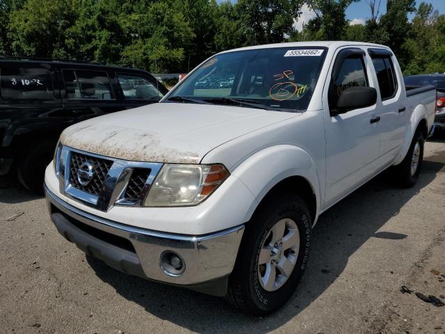 Photo 9 from auction – 2010 NISSAN FRONTIER C with VIN 1N6AD0ER9AC442711