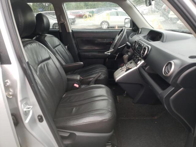 Photo 5 from auction – 2008 SCION SCION with VIN JTLKE50E381002158