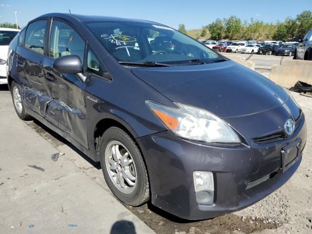 TOYOTA PRIUS 2010 with VIN JTDKN3DU2A0100384 - Photo from auction
