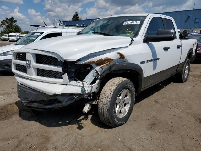 Photo 2 from auction – 2011 DODGE RAM 1500 with VIN 1D7RV1GTXBS677763