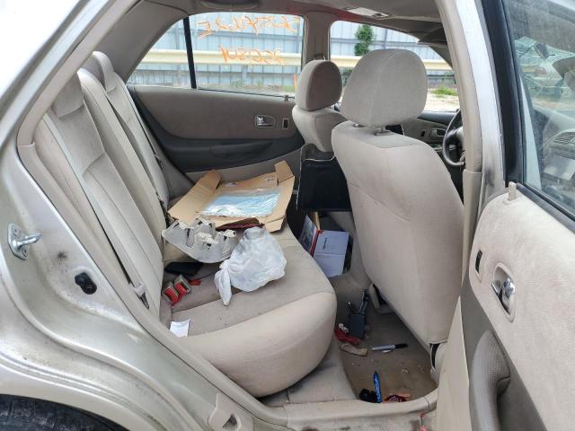 Photo 6 from auction – 2003 MAZDA PROTEGE DX with VIN JM1BJ225730195903
