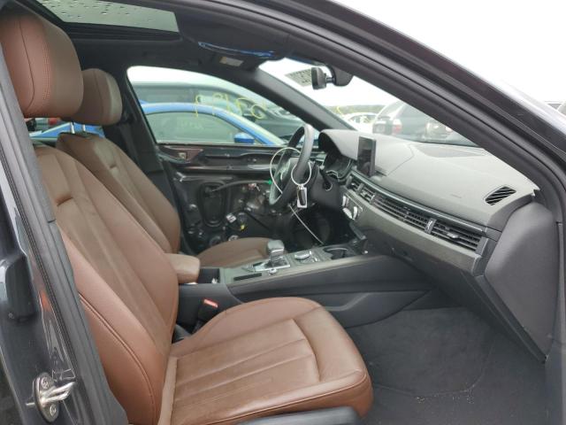 Photo 5 from auction – 2019 AUDI A4 PREMIUM with VIN WAUGMAF41KN013913