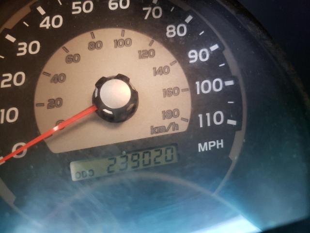 Photo 8 from auction – 2003 TOYOTA 4RUNNER SR with VIN JTEBT14R338001580
