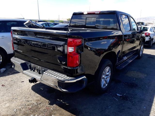 Photo 4 from auction – 2019 CHEVROLET SILVERADO with VIN 3GCPWCED9KG106388