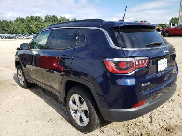 Photo 3 from auction – 2020 JEEP COMPASS LA with VIN 3C4NJDBBXLT229379