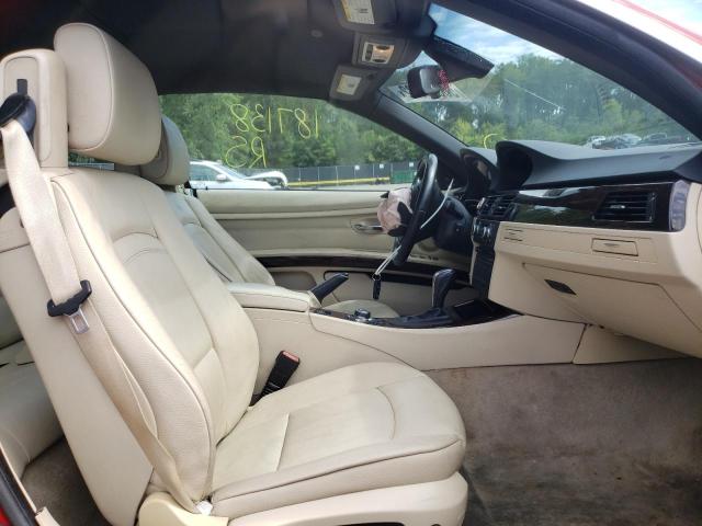 Photo 5 from auction – 2012 BMW 328 I with VIN WBADW3C51CE823372