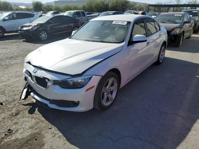 Photo 2 from auction – 2014 BMW 320 I with VIN WBA3B1G53ENS80373