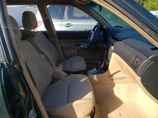 Photo 5 from auction – 2004 SUBARU FORESTER 2 with VIN JF1SG63684H753067