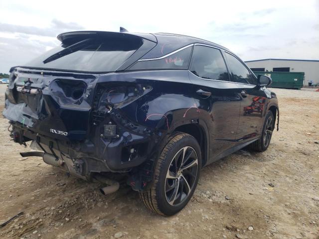 Photo 4 from auction – 2016 LEXUS RX 350 BAS with VIN 2T2BZMCA9GC031740