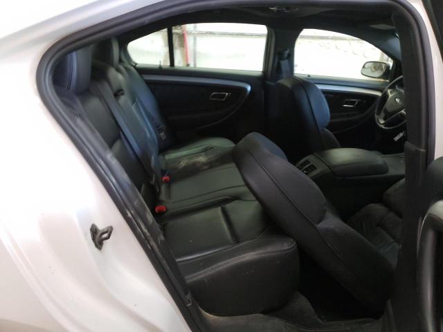 Photo 6 from auction – 2017 FORD TAURUS SEL with VIN 1FAHP2H84HG133227