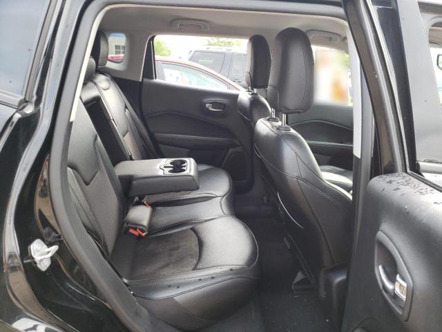 Photo 6 from auction – 2020 JEEP COMPASS LA with VIN 3C4NJCBB3LT141610
