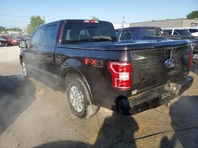 Photo 3 from auction – 2019 FORD F150 SUPER with VIN 1FTEW1E43KFC16432