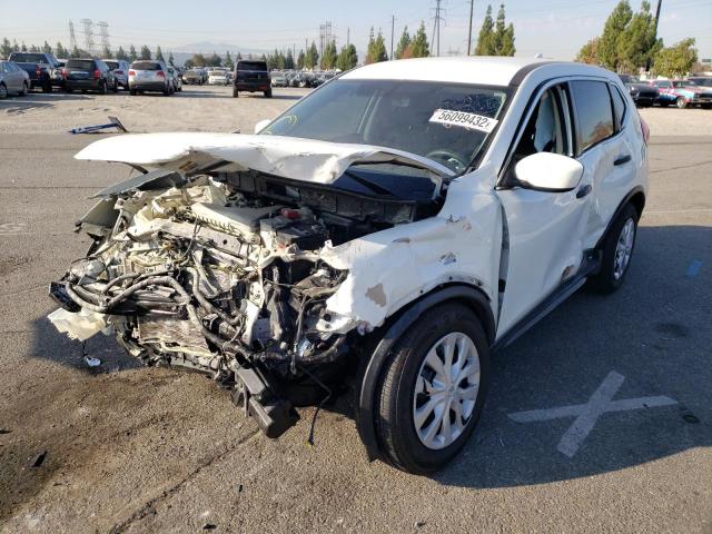 Photo 2 from auction – 2017 NISSAN ROGUE S with VIN KNMAT2MTXHP599259