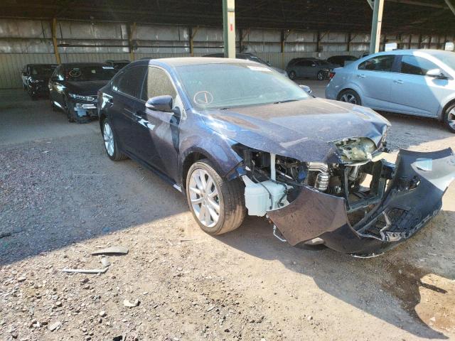 Photo 1 from auction – 2013 TOYOTA AVALON BAS with VIN 4T1BK1EB9DU021913