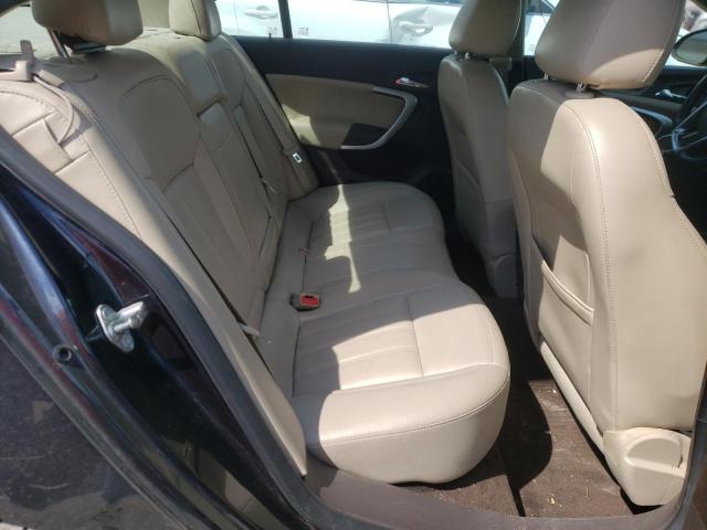 Photo 6 from auction – 2013 BUICK REGAL PREM with VIN 2G4GS5EVXD9168214