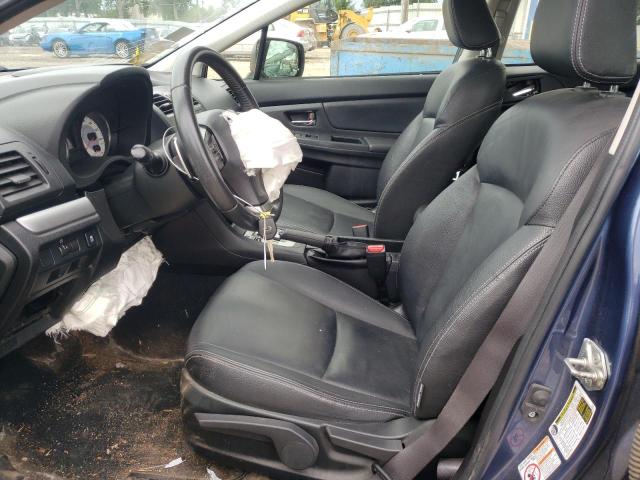 Photo 5 from auction – 2013 SUBARU IMPREZA SP with VIN JF1GPAS61D2844517