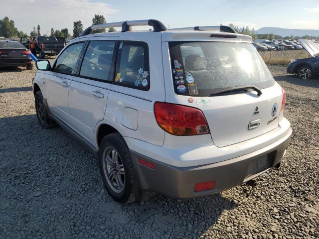Photo 3 from auction – 2003 MITSUBISHI OUTLANDER with VIN JA4LX31G23U035572