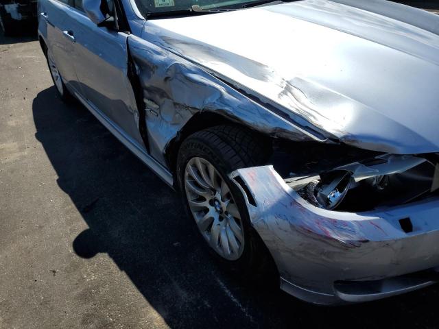Photo 9 from auction – 2009 BMW 328 XI SUL with VIN WBAPK53599A511448