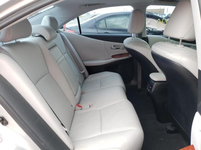 Photo 6 from auction – 2010 LEXUS HS 250H with VIN JTHBB1BA3A2023548