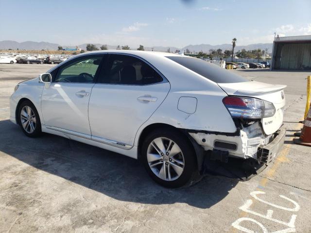 Photo 3 from auction – 2010 LEXUS HS 250H with VIN JTHBB1BA0A2005539