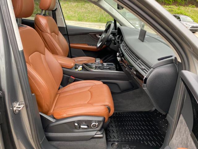 Photo 5 from auction – 2018 AUDI Q7 PRESTIG with VIN WA1VAAF71JD010733