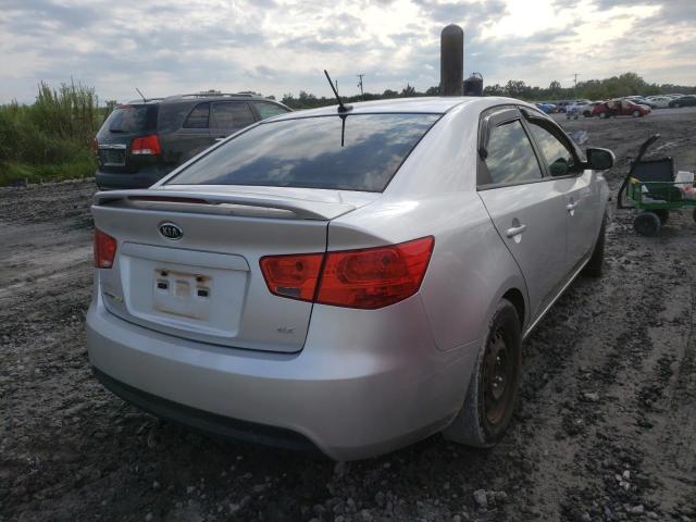 Photo 4 from auction – 2012 KIA FORTE EX with VIN KNAFU4A27C5593995