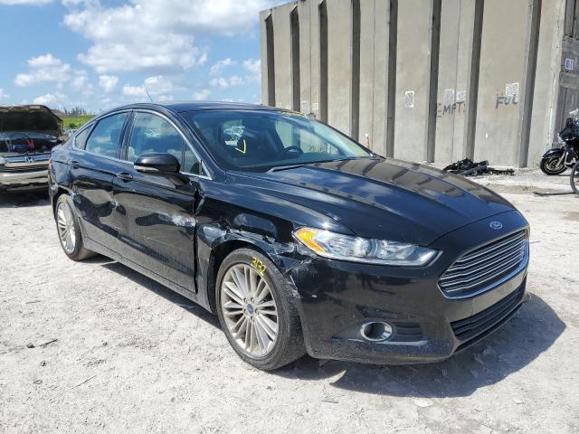 FORD FUSION SE 2016 مع رقم تعريف المركبة 3FA6P0HD5GR324073 - صورة من المزاد