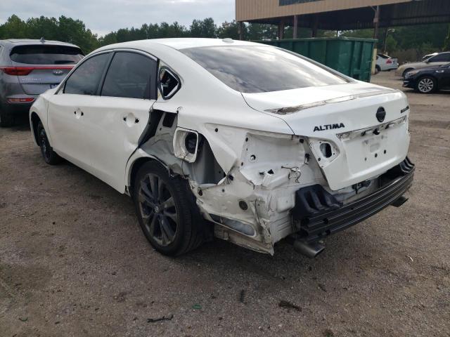 Photo 3 from auction – 2018 NISSAN ALTIMA 2.5 with VIN 1N4AL3AP8JC201577