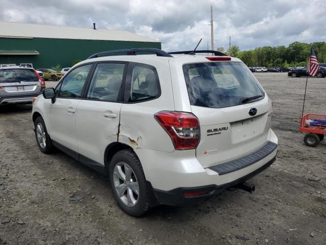 Photo 3 from auction – 2015 SUBARU FORESTER 2 with VIN JF2SJABC8FH493859