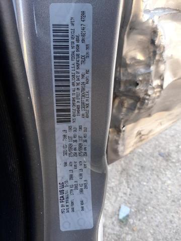 Photo 10 from auction – 2019 RAM 1500 BIG H with VIN 1C6SRFFT3KN780124