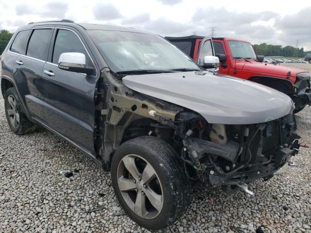 JEEP GRAND CHER 2015 with VIN 1C4RJFCG8FC134424 - Photo from auction