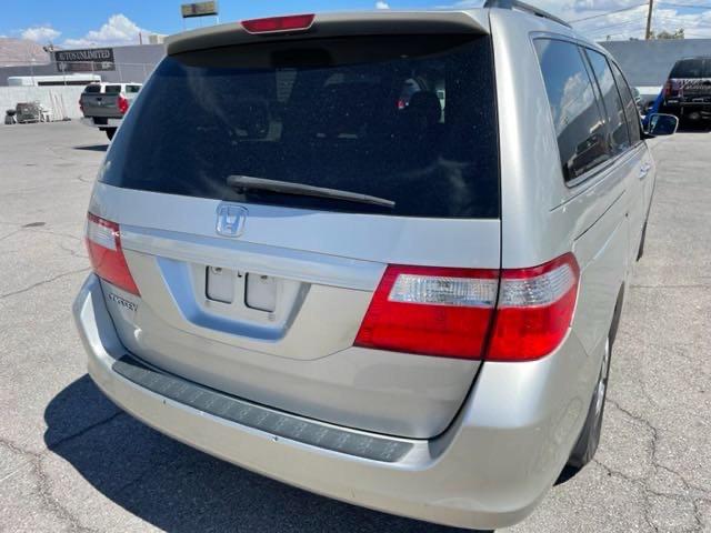 Photo 4 from auction – 2006 HONDA ODYSSEY EX with VIN 5FNRL38626B416697
