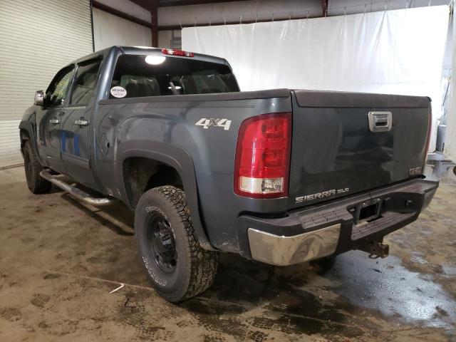 Photo 3 from auction – 2009 GMC SIERRA K25 with VIN 1GTHK53K69F189061