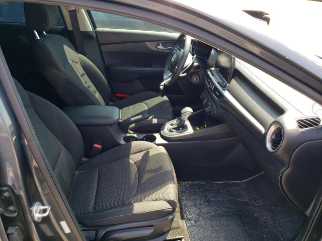 Photo 5 from auction – 2020 KIA FORTE FE with VIN 3KPF24ADXLE196327
