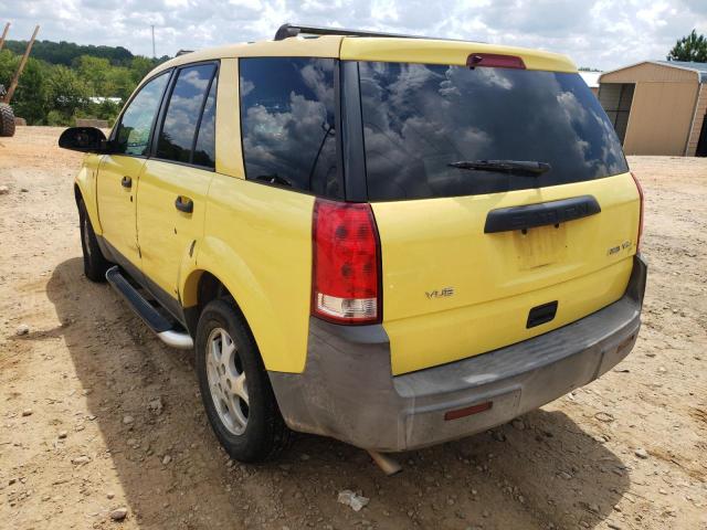 Photo 3 from auction – 2003 SATURN VUE with VIN 5GZCZ63B93S804128