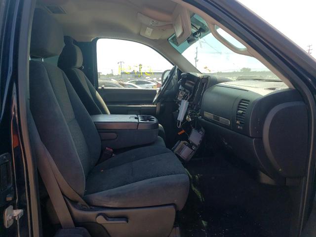 Photo 5 from auction – 2007 CHEVROLET SILVERADO with VIN 1GCEK19J27Z615995