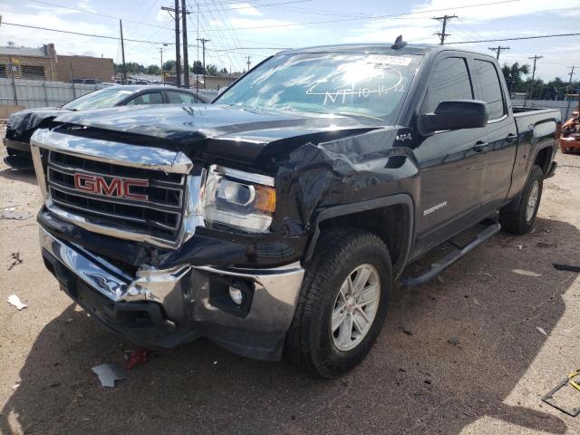 Photo 2 from auction – 2015 GMC SIERRA K15 with VIN 1GTV2UEH0FZ380368